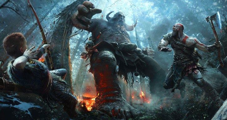 God of War Ragnarök: Kratos e Thor lutam em novo trailer