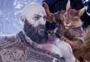 God of War Ragnarok Game Awards