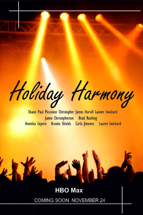 hbo holiday harmony