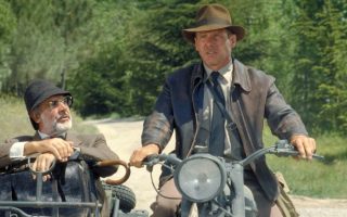 indiana jones