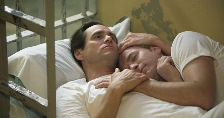 Histórias de amor LGBTQIA+ I love you phillip Morris