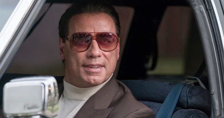 john travolta hollywood