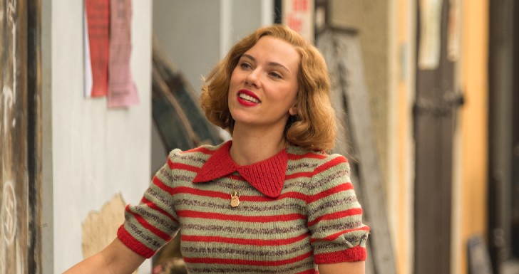 Scarlett Johansson grandes filmes na tv