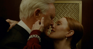 Julianne Moore em Sharper