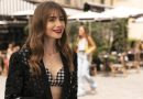 Lily Collins