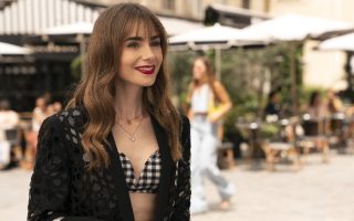 Lily Collins
