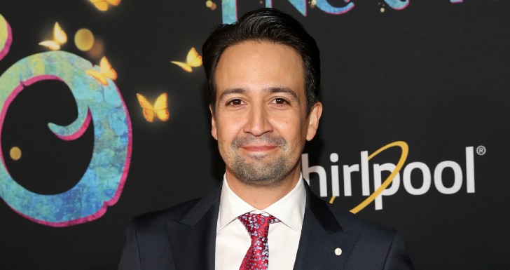 Lin-Manuel Miranda