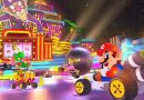 Mario Kart 8 Deluxe recebe mais circuitos em dezembro