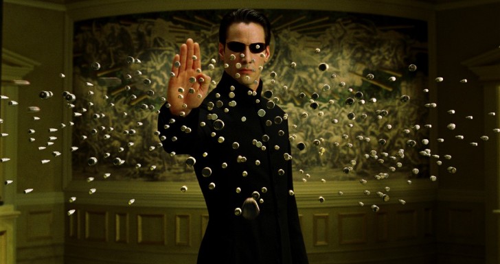 Matrix Reloaded