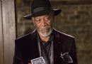 Morgan Freeman em 'Mestres da Ilusão'