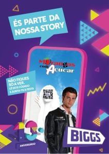 “És parte da nossa story”