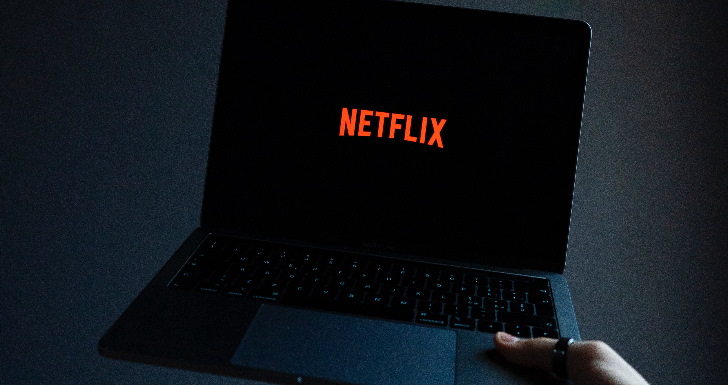 Netflix jogo computador