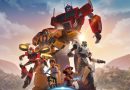 Transformers animação