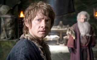 O HOBBIT AMC