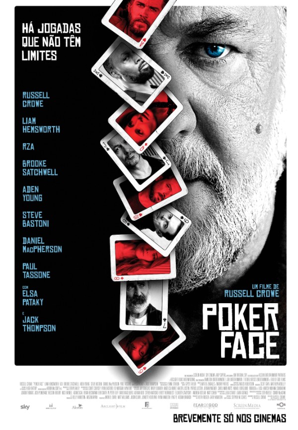 poker face