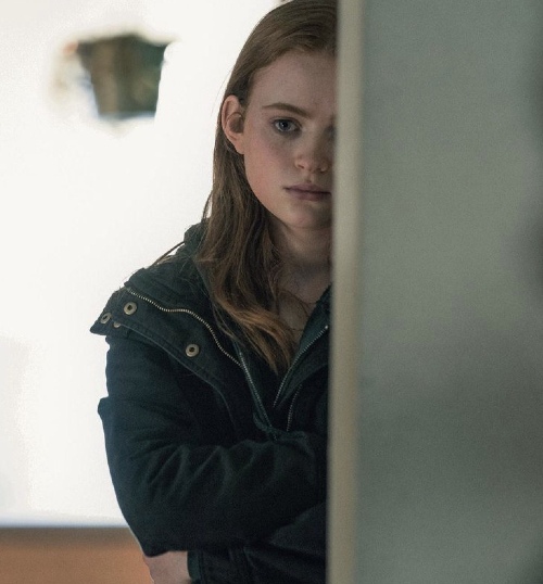 Sadie Sink em A Baleia (2022)