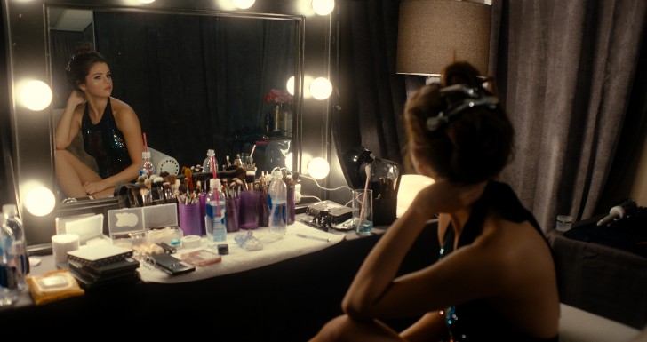 Selena Gomez em "Selena Gomez: My Mind & Me"