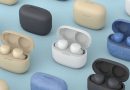 sony earbuds