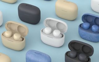 sony earbuds
