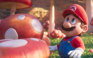 Super Mario Bros