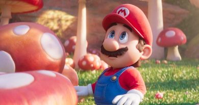 Super Mario Bros Filme 1