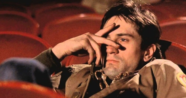 Taxi Driver Quentin Tarantino Martin Scorsese favorito