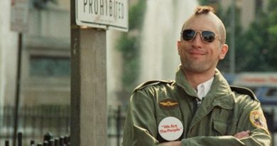 Taxi Driver