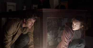 The Last of US HBO Max