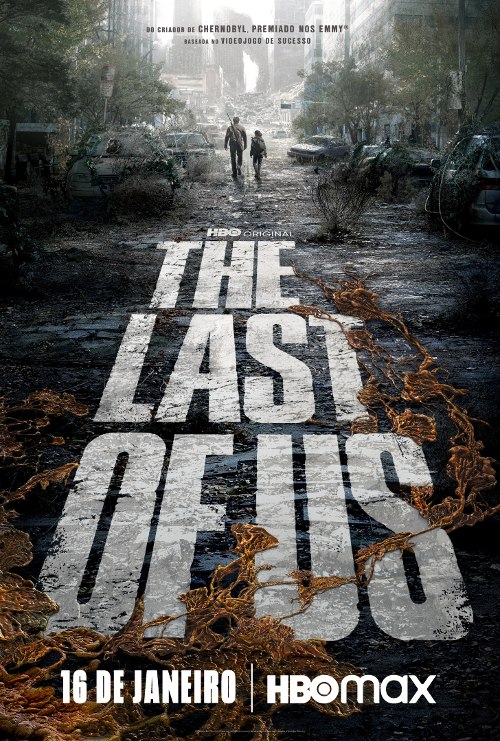 A Inesquecível História de Bill e Frank na série de TV “The Last of Us :  Séries - Cineman