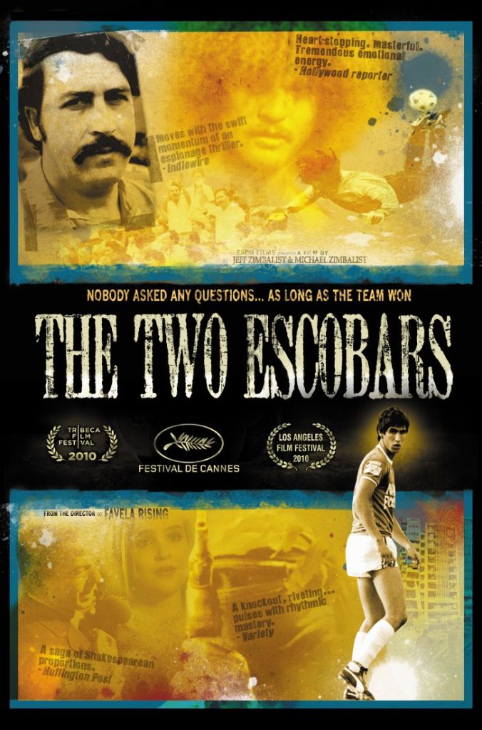 De ″rei da cocaína″ a figura pop. Pablo Escobar morreu há 25 anos