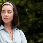 The White Lotus Aubrey Plaza Marvel Studios