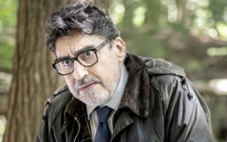 AMAZON PRIME Three Pines Alfred Molina