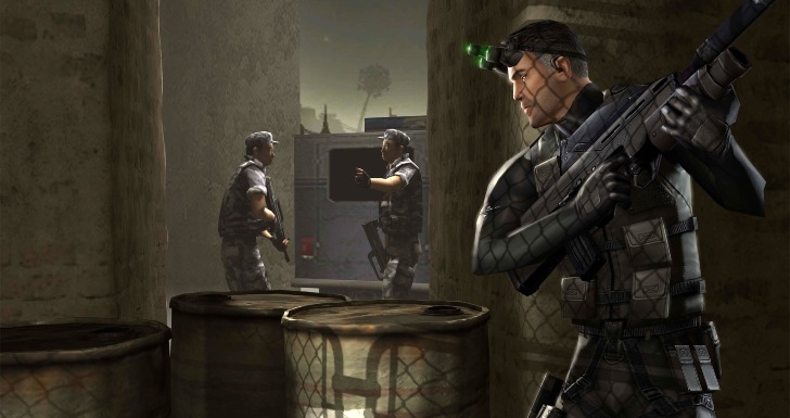 Splinter Cell – Celebrating 20 Years of Stealth Action 