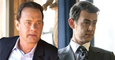 Tom hanks e Colin Hanks
