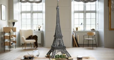 LEGO Dia do Pai presente ideal