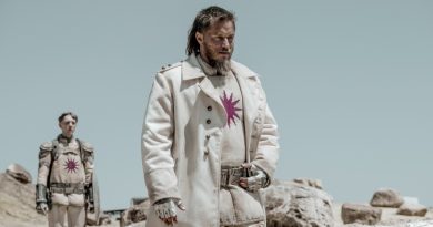 travis fimmel Dune