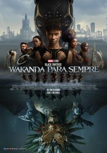 Black Panther: Wakanda para Sempre