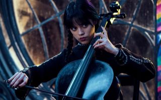 Wednesday estreias de streaming