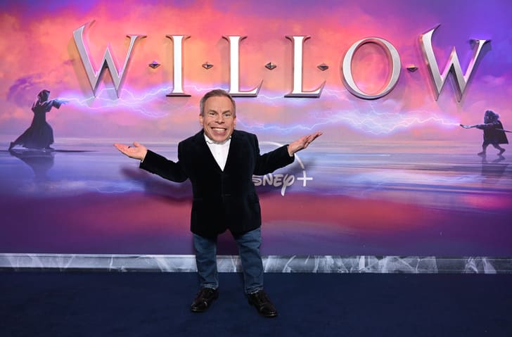 Warwick Davis