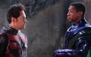 Ant-Man and the Wasp
