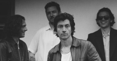 Arctic Monkeys Guia de Sobrevivência