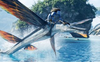 Avatar 2: O Caminho da Água