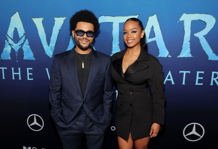 The Weeknd e H.E.R.