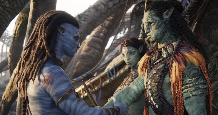 Avatar: O Caminho da Água - Como assistir ao trailer em 4K e sem