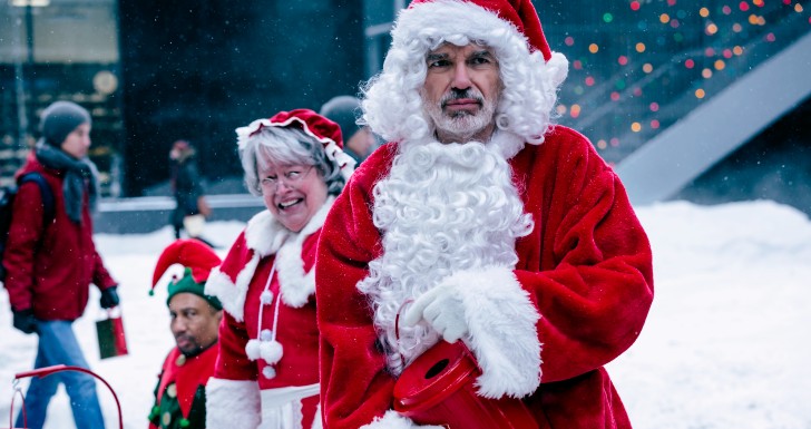 Bad Santa 2