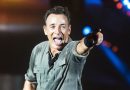 Bruce Springsteen adia todos os concertos devido a situação inesperada