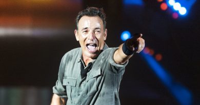 Bruce Springsteen