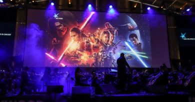 Canal Hollywood in Concert