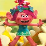 Cartaz Kids Natal Trolls