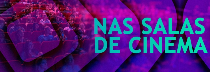 Cartaz Kids - Nas Salas de Cinema